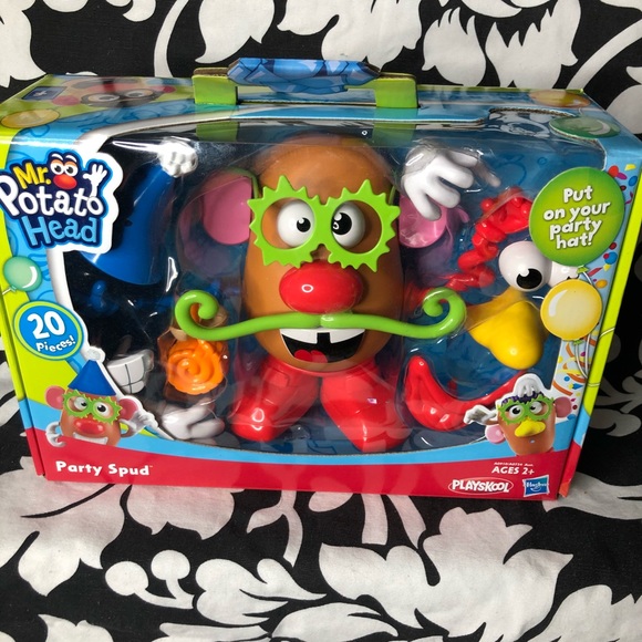 mr potato head spud set